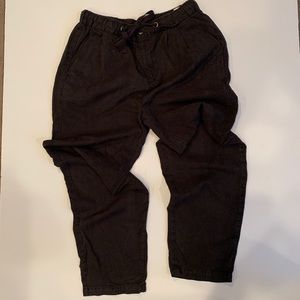 American Eagle Paperbag Pants